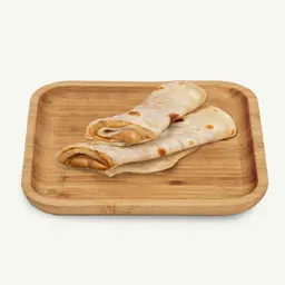 Peanut Butter Chapatti